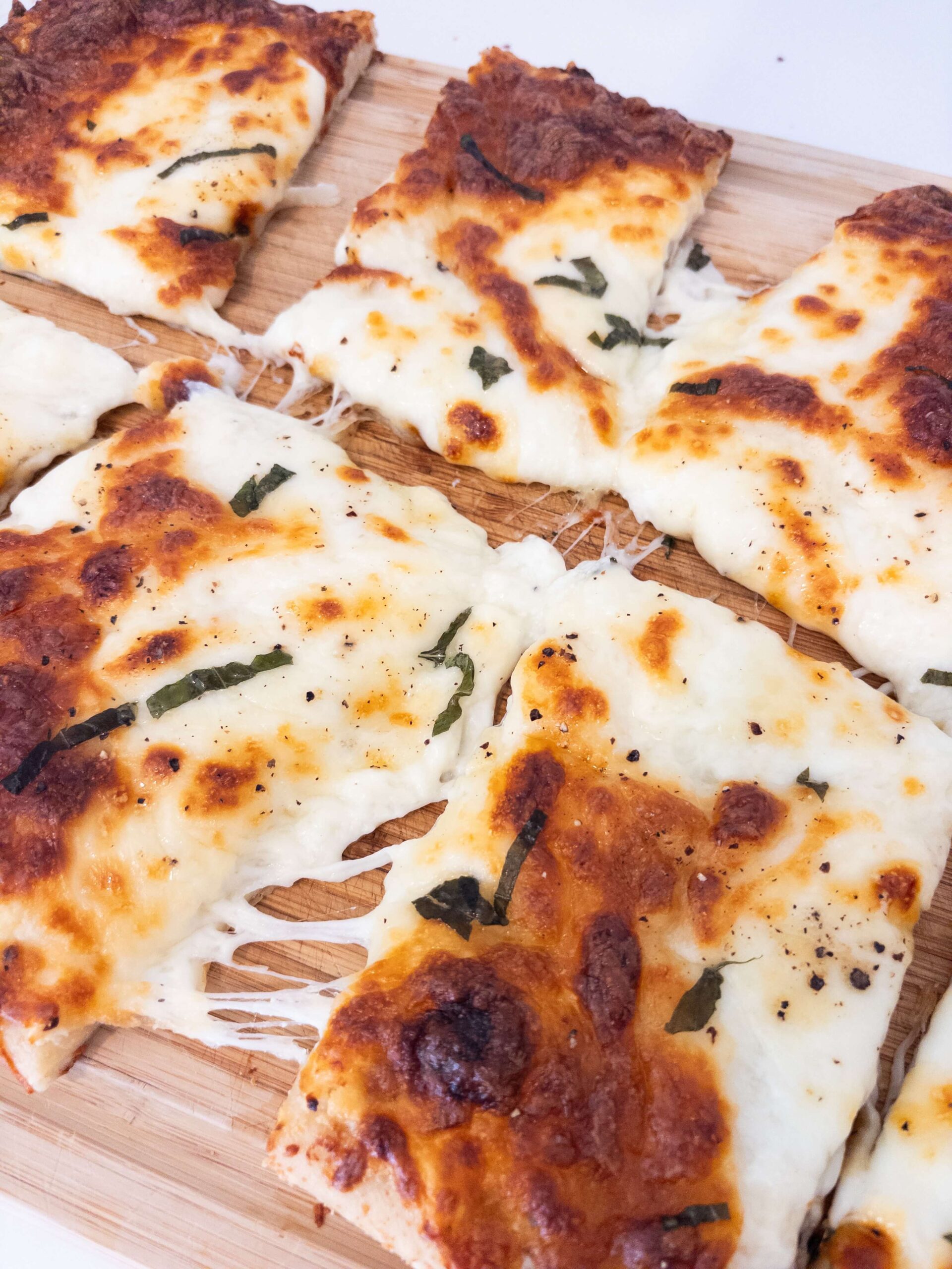 Bright & Fresh Lemon Ricotta White Pizza Simply Ashley Elaine