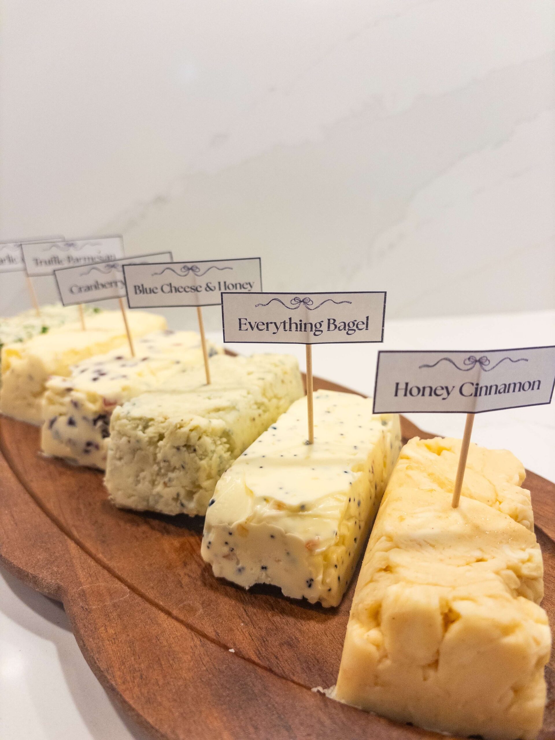 Flavored Butters for the Holidays Simply Ashley Elaine